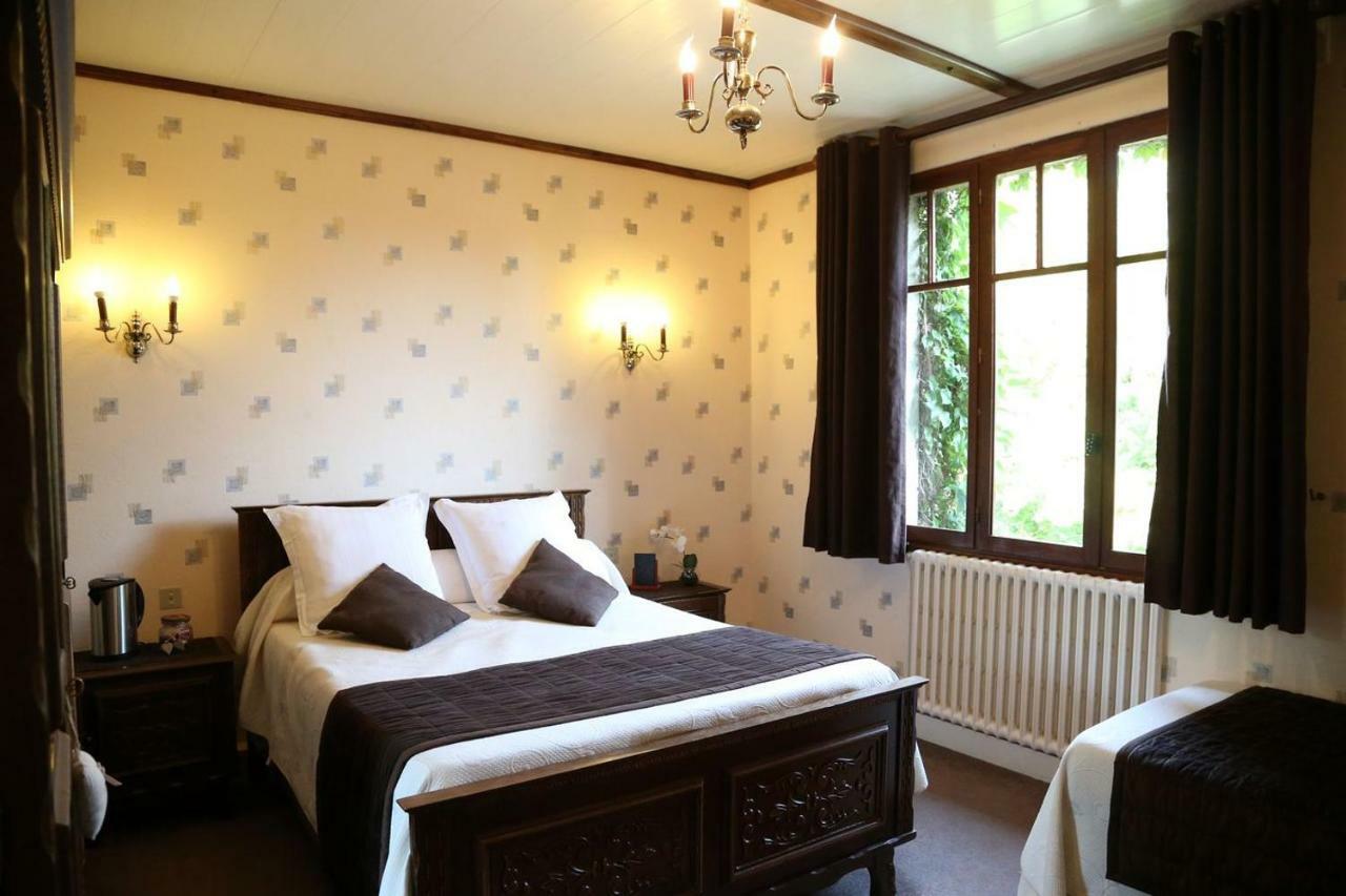 Le Robinson Bed & Breakfast Mezieres-sur-Oise Luaran gambar