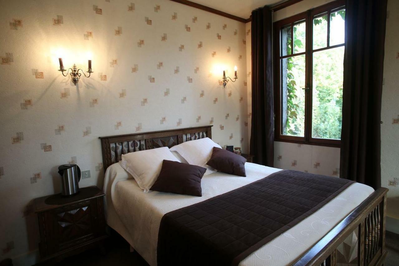 Le Robinson Bed & Breakfast Mezieres-sur-Oise Luaran gambar