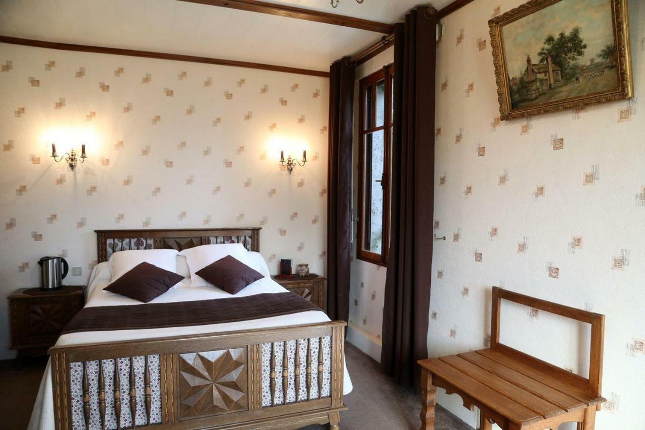 Le Robinson Bed & Breakfast Mezieres-sur-Oise Luaran gambar